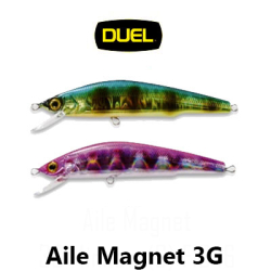 Duel Aile Magnet 3G Minnow (S) F1046