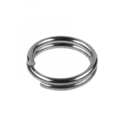 Кольца заводные Sprut SR-03 BN #8/70kg (Split Ring Power Wire) 1упак*6шт
