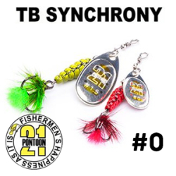 Pontoon 21 TB Synchrony #0