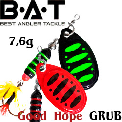 BAT Good Hope GRUB Size:3 (7.6 гр.)