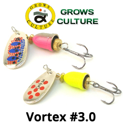 Grows Culture Vortex 3.0