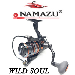 Namazu Wild Soul