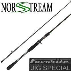 Norstream Favorite Jig Casting