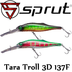 Sprut Tara Troll 3D 137F