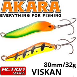 Akara Action Series Viskan 80 32 гр.