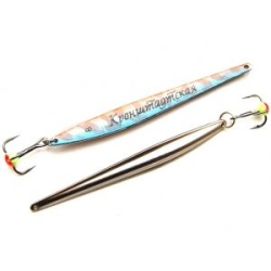 Блесна зимняя Nord Waters Кронштадтская 14гр. 3D FKR10014BUSH