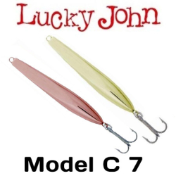 Lucky John Model C c тройником 7гр.