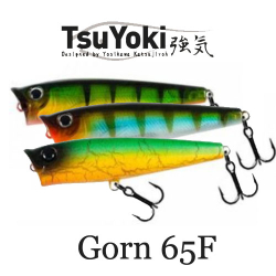 TsuYoki Gorn 65F