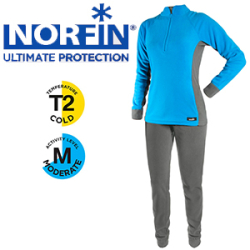 Norfin Lady Thermo Blue