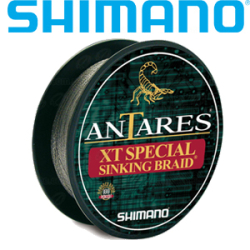 Shimano Antares XT Special Sinking Braid  100m