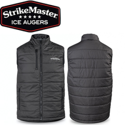 StrikeMaster Light Puff Black