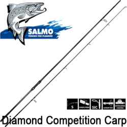 Salmo Diamond Competition Carp