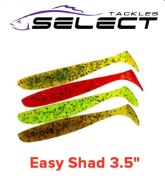 Select Easy Shad 3.5" 