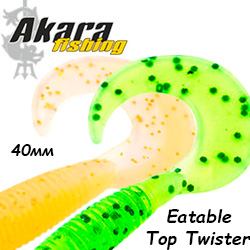 Akara Eatable Top Twister 40