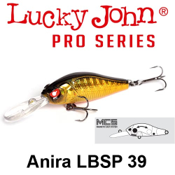 Lucky John Pro Series Anira LBSP 39