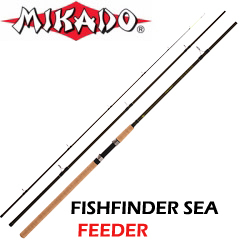 Mikado Fishfinder Sea Feeder