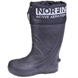 Сапоги зимние Norfin Airboots с манж. антрац. -50С EVA р.46-47