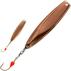 Блесна Karismax NERO2 59/10 цвет COPPER