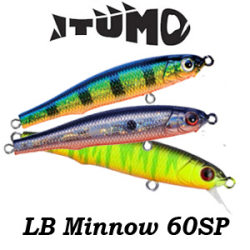 Itumo LB Minnow 60SP