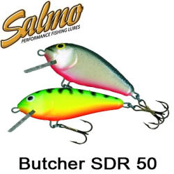 Salmo Butcher SDR 50