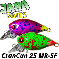 Jara Baits Crancun 25 MR-SF AX