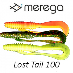 Merega Lost Tail 100мм 4,6гр.