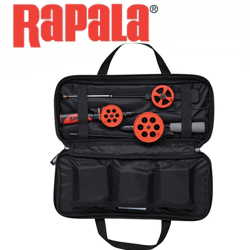 Rapala Mini Ice Rod Locker Bag