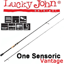 Lucky John One Sensoric Vantage