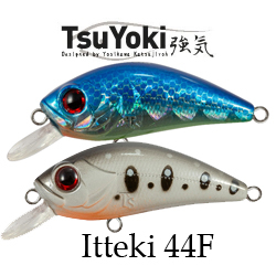 TsuYoki Itteki 44F