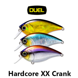 Duel Hardcore XX Crank 2+ F1101