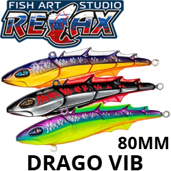 FA Relax Drago Vib 80 (8 см., 14гр.)