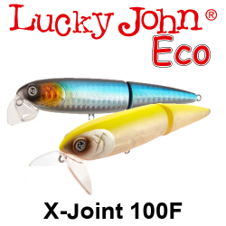 Lucky John Eco X-Joint 100F 