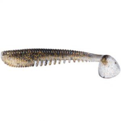 Виброхвост Pontoon21 Homunculures Awaruna, 4.5'' цв. 202