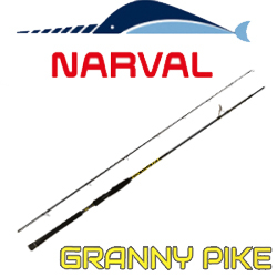 Narval Fishing Granny Pike