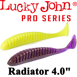 Lucky John Pro Series Radiator 4.0"