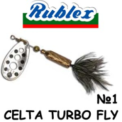 Rublex Celta Turbo Fly №1