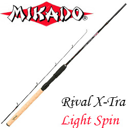 Mikado Rival X-Tra Light Spin