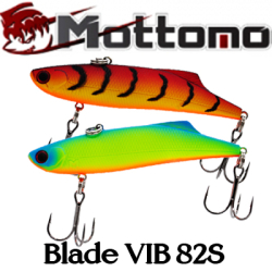 Mottomo Blade VIB 82S 21g