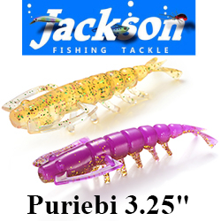 Jackson Puriebi 3.25"