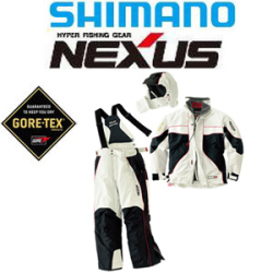 Shimano Nexus RB-162G Gore-Tex серебро           