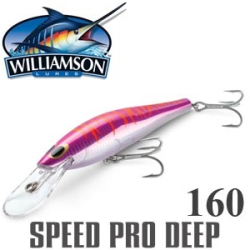 Williamson Speed Pro Deep SP160D