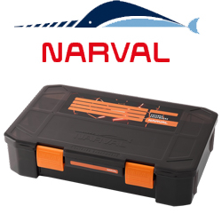 Narval Fishing Multi Case 35x23x8cm