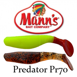 Mann's Predator Pr70