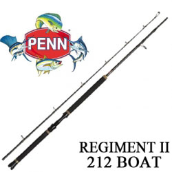 Penn Regiment II 212 Boat