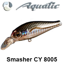 Aquatic Smasher CY 8005 (5.5 гр, 60 мм)