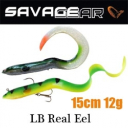 Savage Gear LB Real Eel 15cm 12g