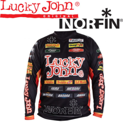 Norfin & Lucky John чёрная