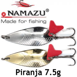 Namazu Piranja 7,5гр.