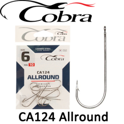 Cobra CA124 Allround