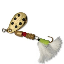 Блесна Fishycat Bretton Streamer №0 цв. GBD